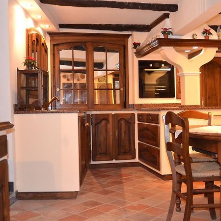 Cuor Di Borgo Apartman Apricale Kültér fotó