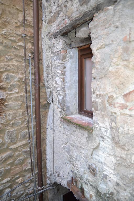 Cuor Di Borgo Apartman Apricale Kültér fotó