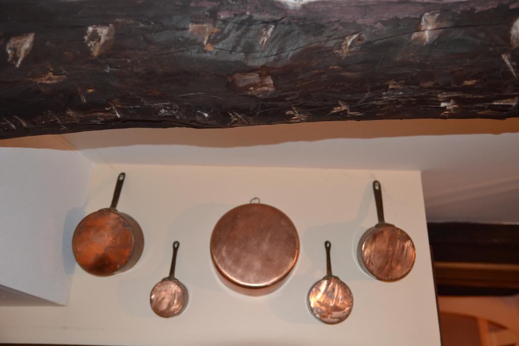 Cuor Di Borgo Apartman Apricale Kültér fotó