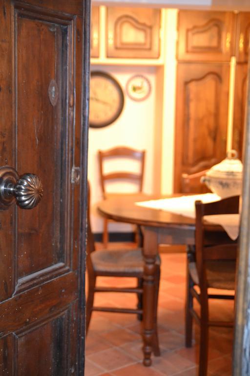 Cuor Di Borgo Apartman Apricale Kültér fotó