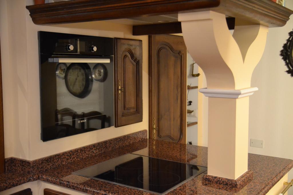 Cuor Di Borgo Apartman Apricale Kültér fotó