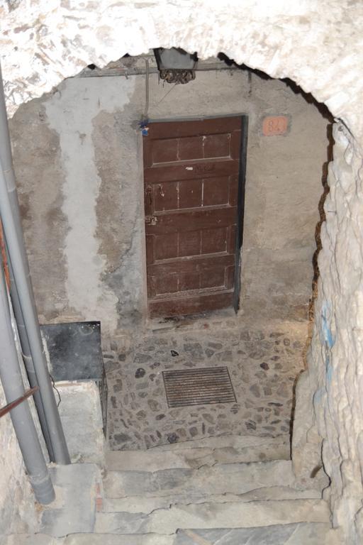 Cuor Di Borgo Apartman Apricale Kültér fotó