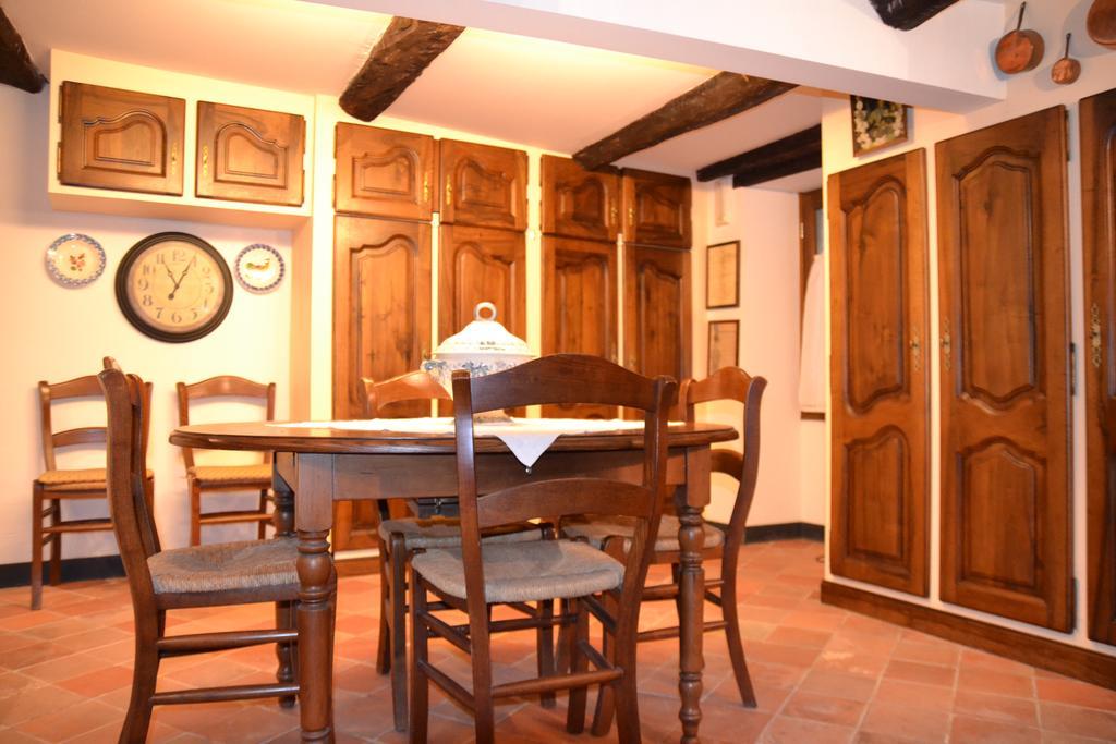 Cuor Di Borgo Apartman Apricale Kültér fotó