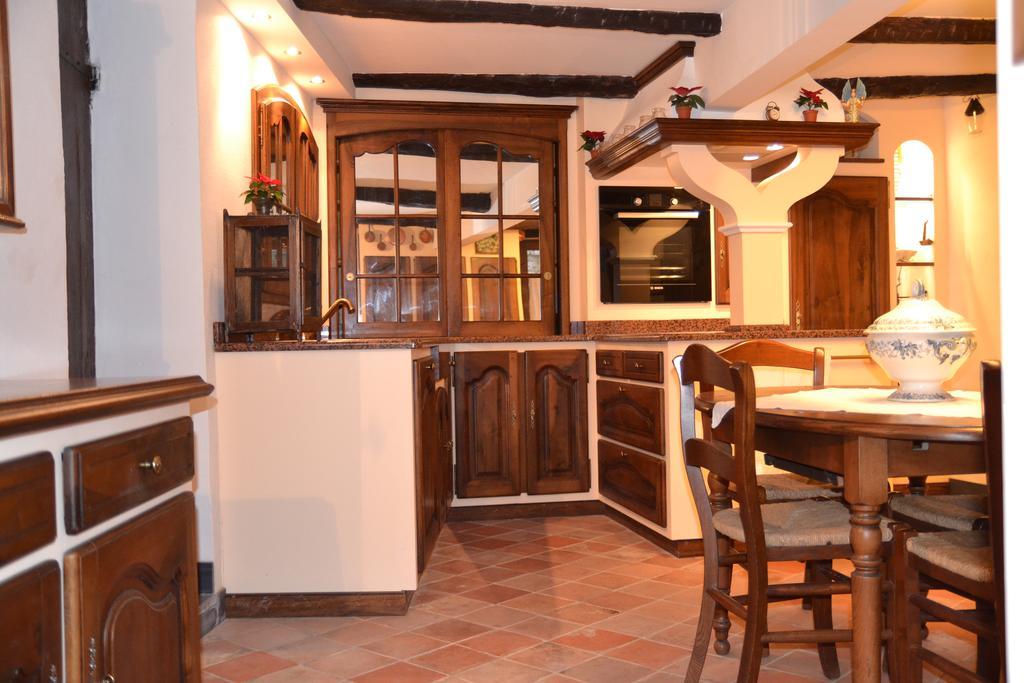 Cuor Di Borgo Apartman Apricale Kültér fotó